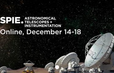 AGC Plasma at SPIE Astronomical Telescopes + Instrumentation 2020 Digital Forum
