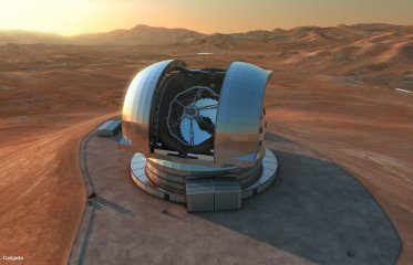 AGC selected to deliver third coater for the  large mirrors of the world’s largest telescope
