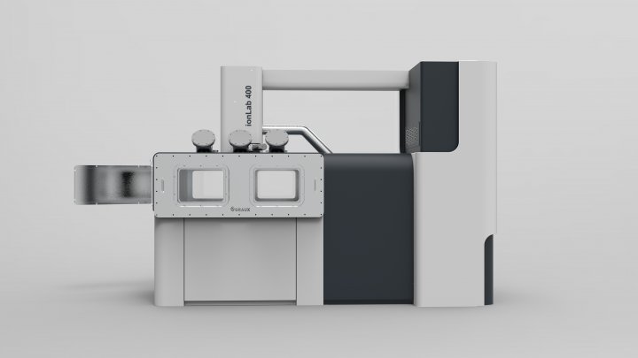 Ion Beam Implantation Systems