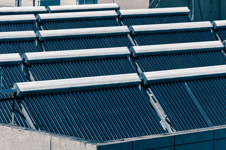 Solar Thermal Collectors & Metal Coils