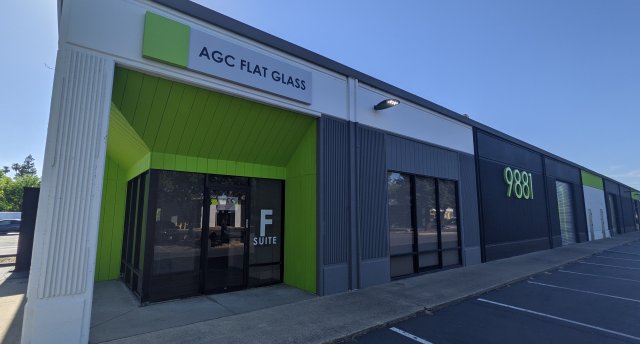 AGC Sacramento Research Facility<br>Sacramento (US)