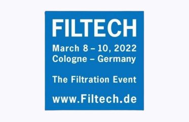 Meet us F-2-F at the FILTECH 2022 filtration event