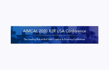 AGC Plasma at AIMCAL R2R USA 2020