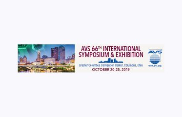 AGC Plasma at AVS 66th International Symposium