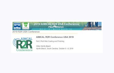 AGC at AIMCAL R2R Conference