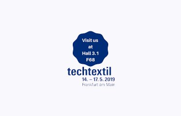 AGC at Techtextil fair in Frankfurt
