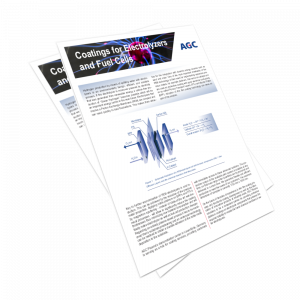 Coatings for Electrolyzers and Fuel Cells