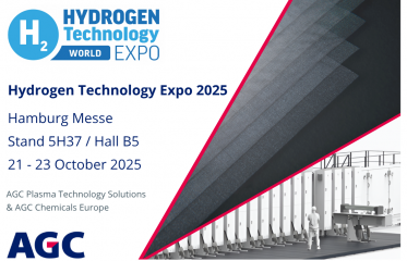 Only ten days to go, and we look forward to meeting you at Hydrogen Technology Expo in Hamburg!