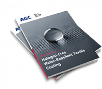 Halogen-Free Water Repellent Textile Coating - US Patent 2024